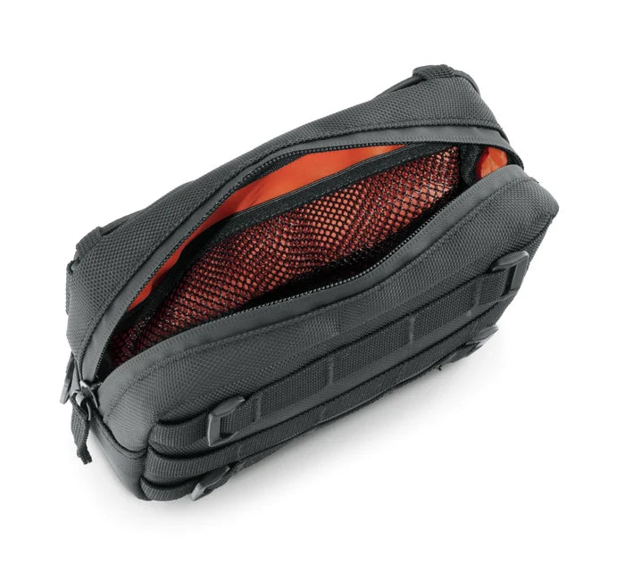 Harley-Davidson® Overwatch Small Handlebar Bag