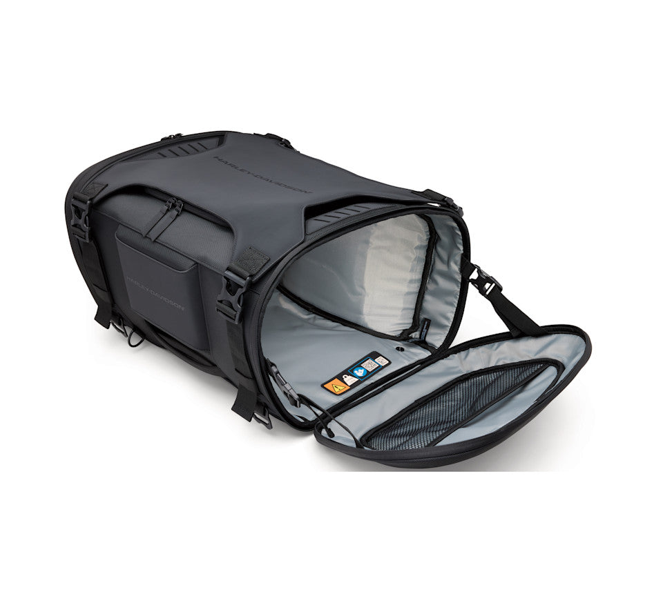 Harley-Davidson® Overwatch Weekender Tail Bag