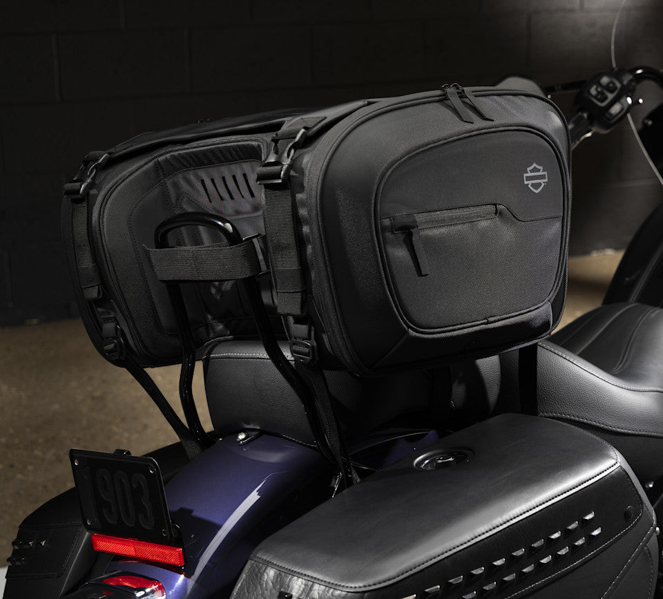 Harley-Davidson® Overwatch Weekender Tail Bag