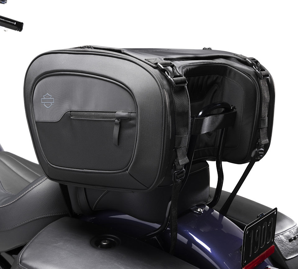 Harley-Davidson® Overwatch Weekender Tail Bag