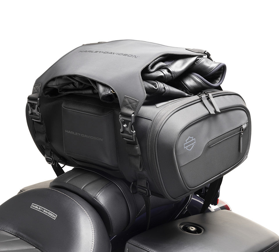 Harley-Davidson® Overwatch Touring Tail Bag