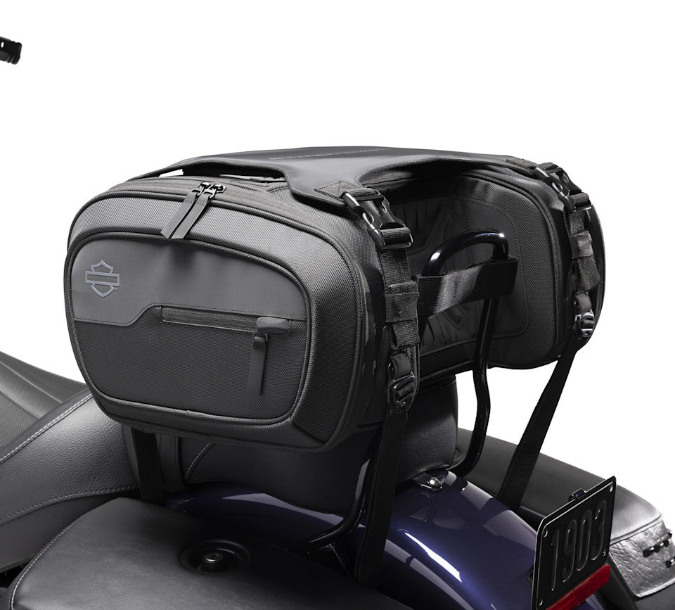 Harley-Davidson® Overwatch Touring Tail Bag