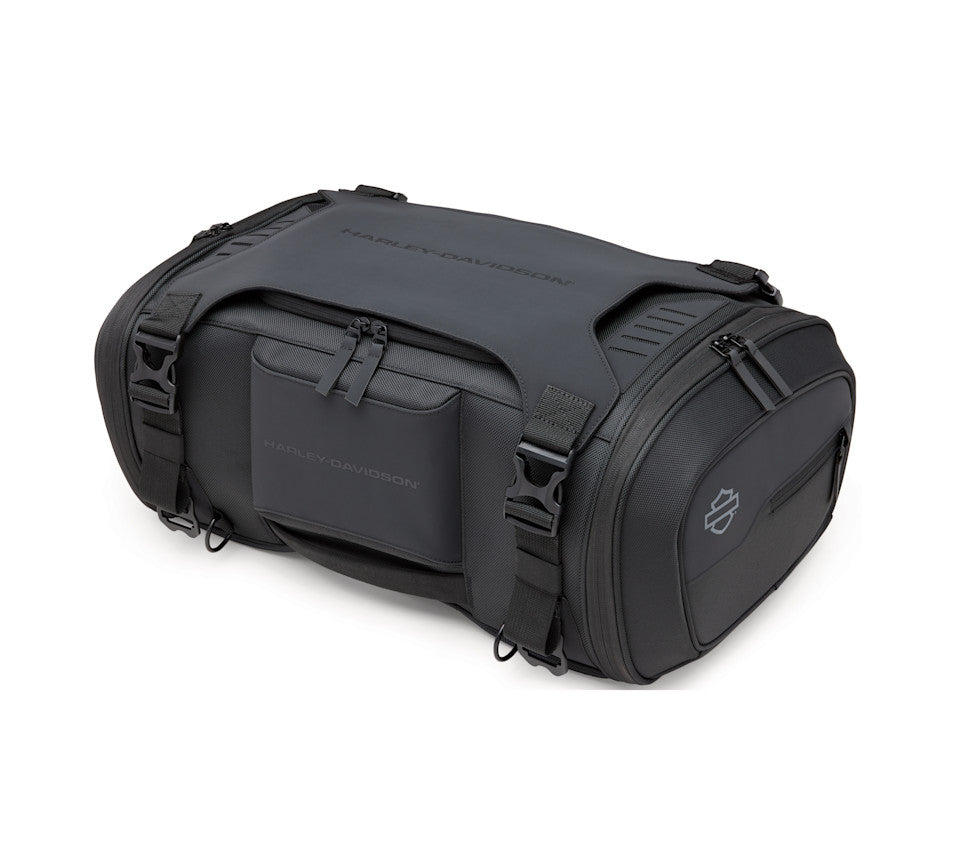 Harley-Davidson® Overwatch Touring Tail Bag