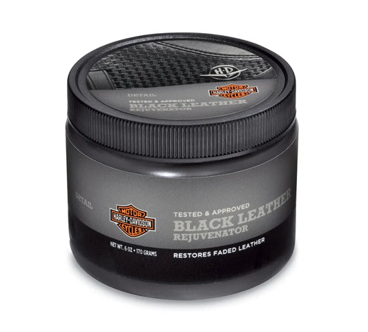 Harley-Davidson® Black Leather Rejuvenator