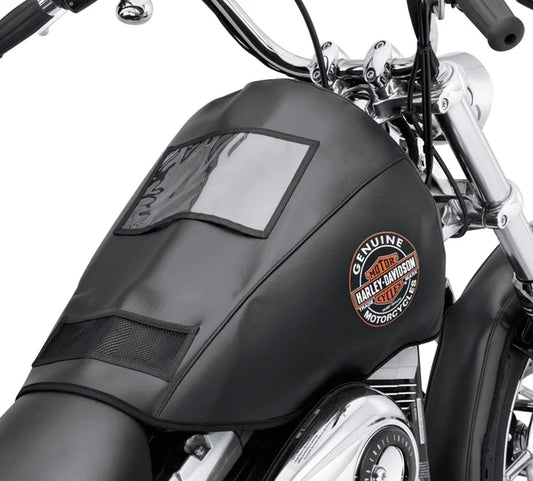 Harley-Davidson® Fuel Tank Service Cover - Large