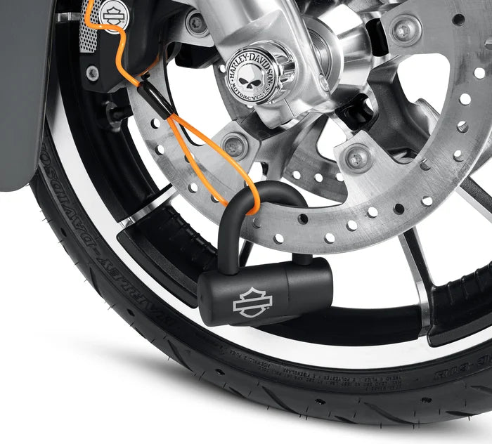 Harley-Davidson® Disc Brake & Rotor Lock