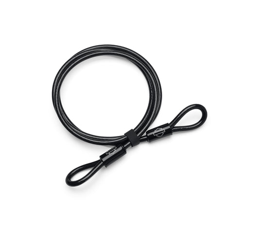 Harley-Davidson® Double Looped Security Cable