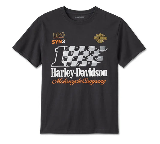 Harley-Davidson® Men's Road Racer Graphic Tee