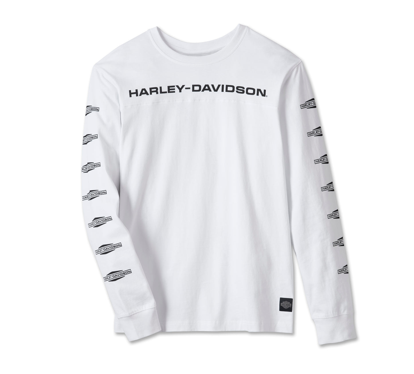 Harley-Davidson® Back Half Tee