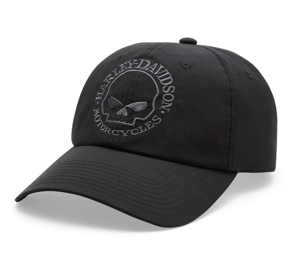 Harley-Davidson® Men's Willie G Skull Hat & Tee Gift Set