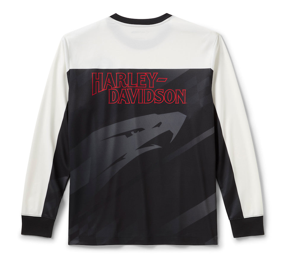 Harley-Davidson® Men's Screamin' Eagle Race Jersey