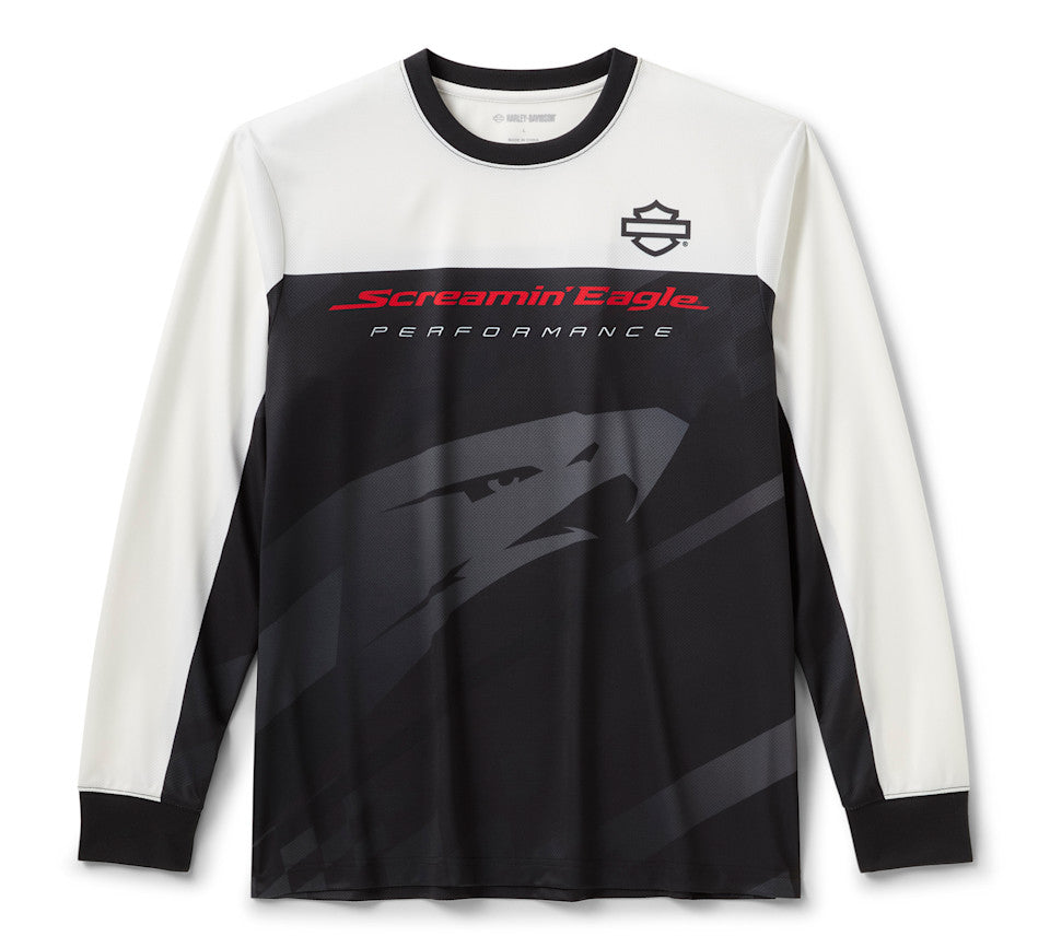 Harley-Davidson® Men's Screamin' Eagle Race Jersey