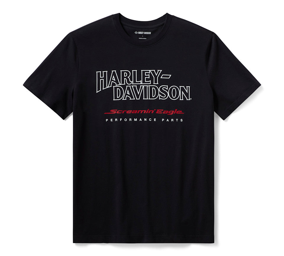 Harley-Davidson® Men's Screamin' Eagle Graphic Tee