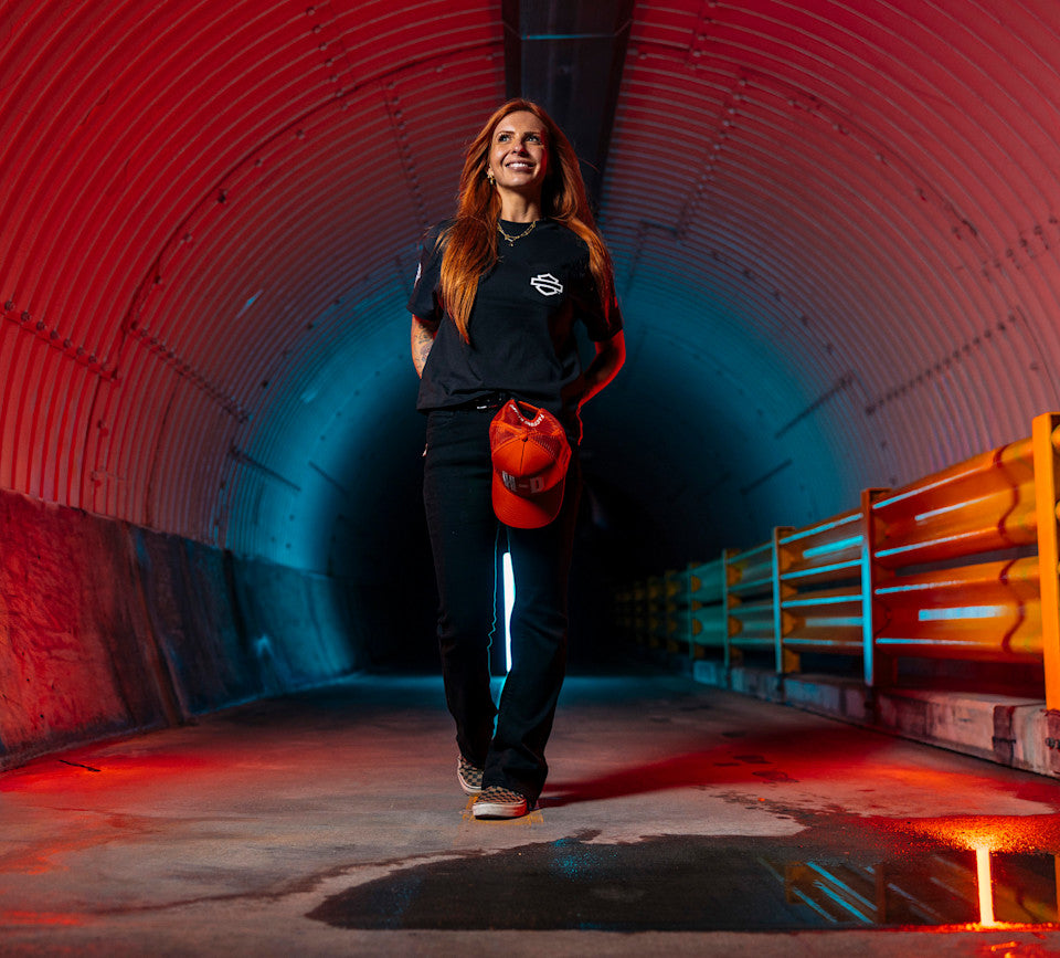 Harley-Davidson® Women's 2026 Factory Racing Team T-Shirt