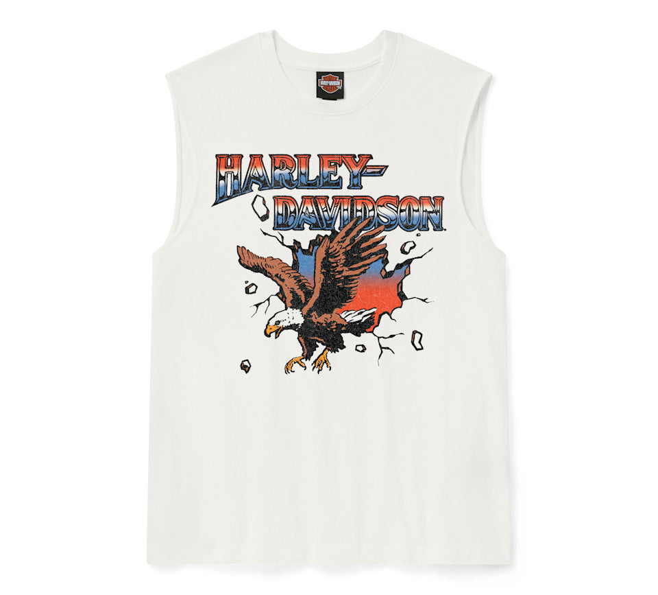 Harley-Davidson® Men's H-D Break Free Muscle Tee