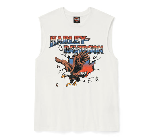 Harley-Davidson® Men's H-D Break Free Muscle Tee