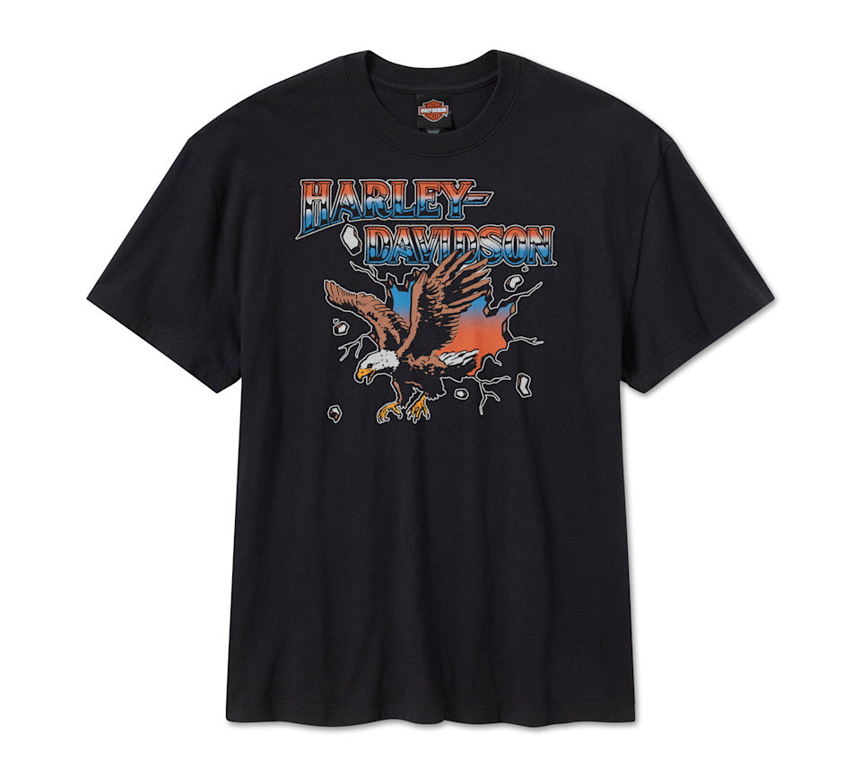 Harley-Davidson® Men's H-D Break Free Short Sleeve Tee