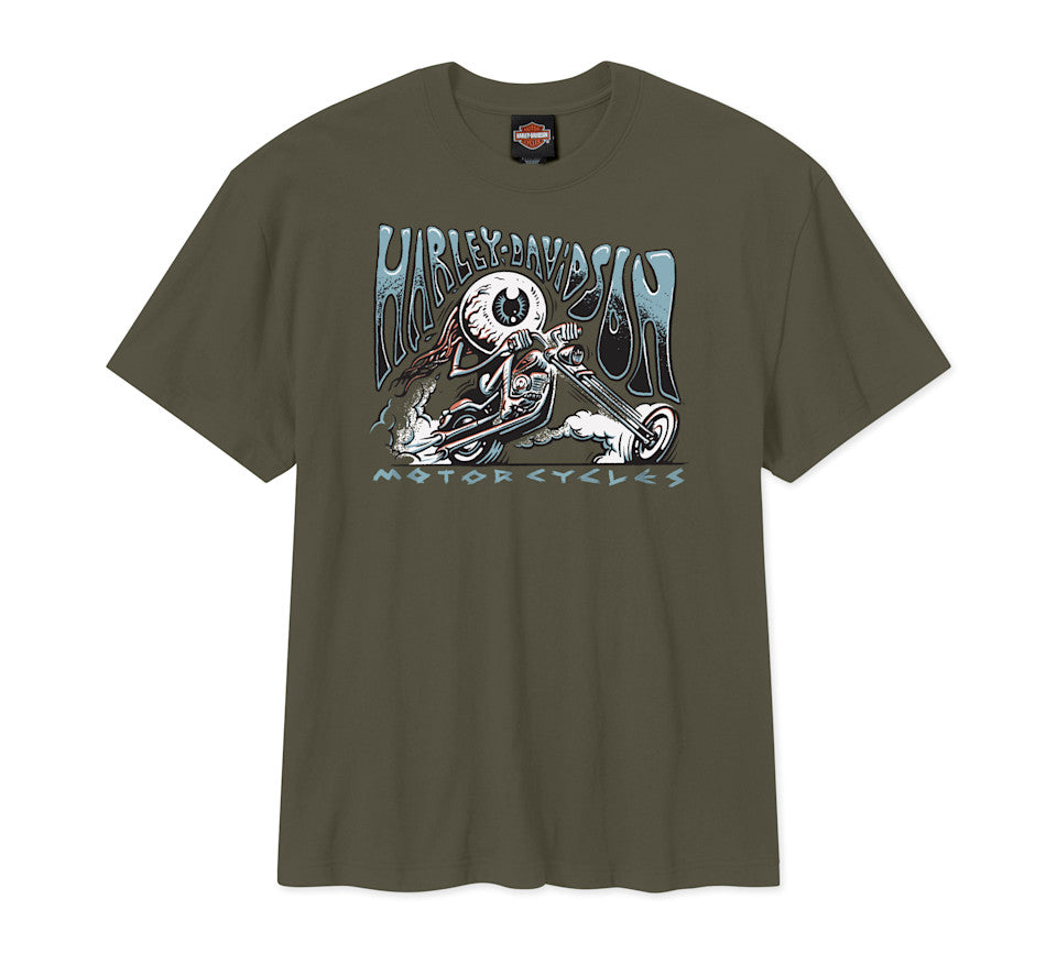 Harley-Davidson® Men's H-D Eye on the Prize Short Sleeve Tee