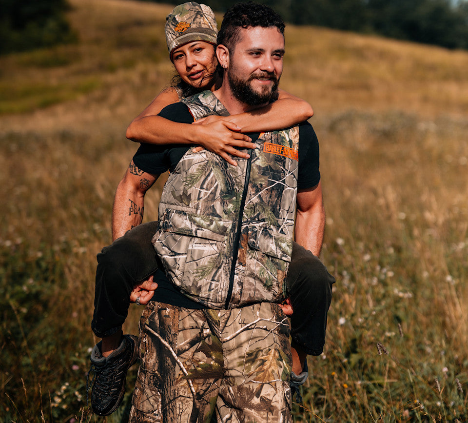 Harley-Davidson® Men's Harley-Davidson x Realtree Cargo Pants