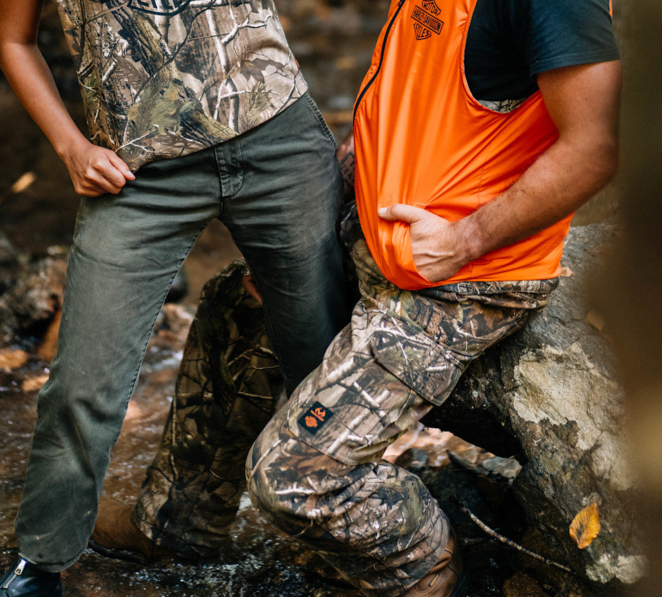 Harley-Davidson® Men's Harley-Davidson x Realtree Cargo Pants