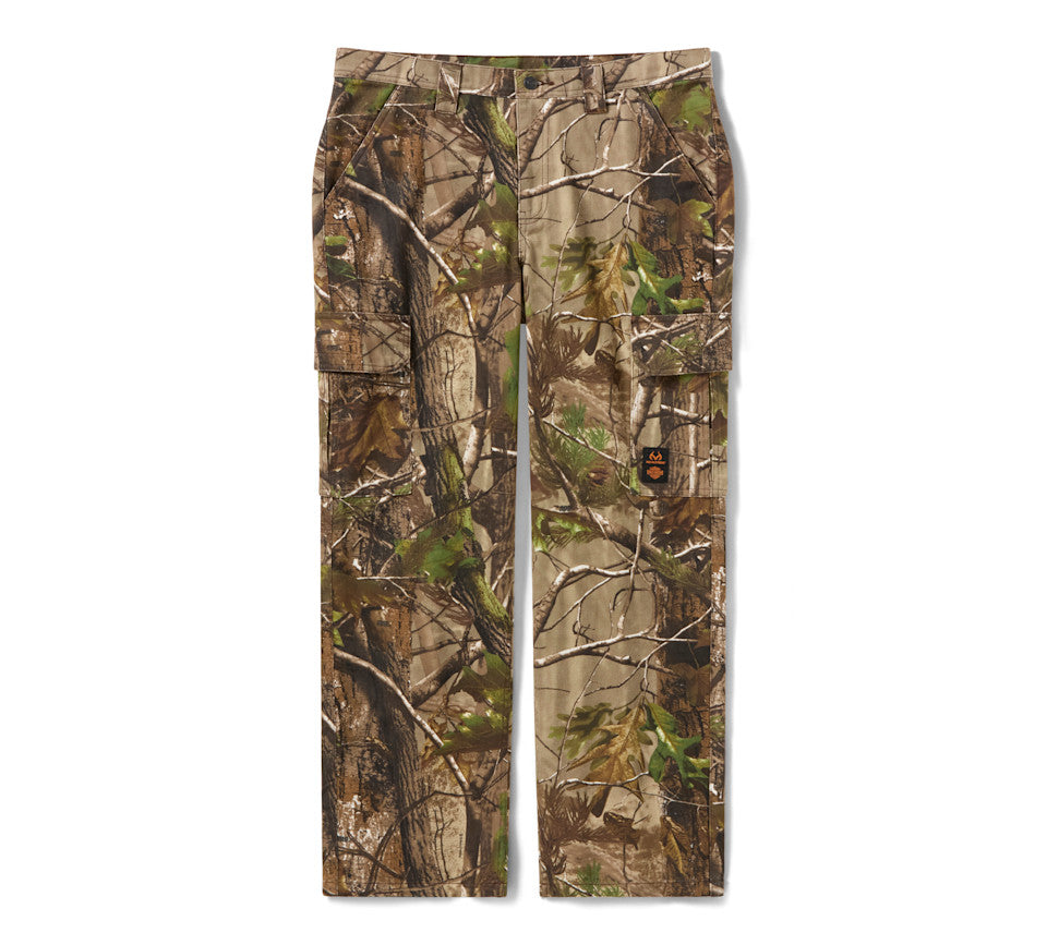 Harley-Davidson® Men's Harley-Davidson x Realtree Cargo Pants