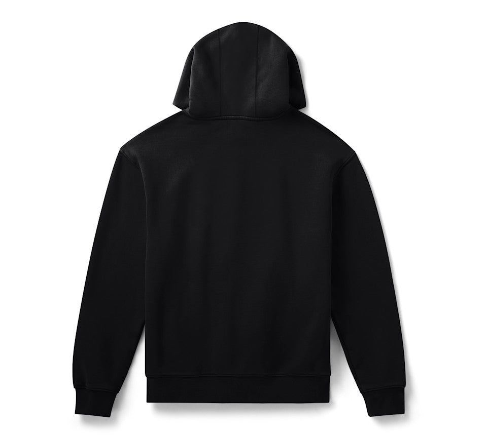 Harley-Davidson® Men's H-D Standard Bar & Shield Pullover Hoodie - Harley Black