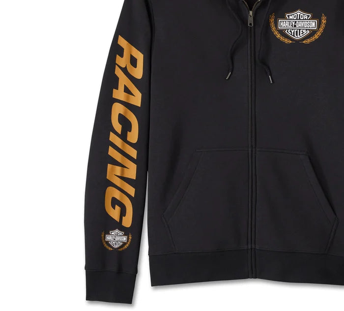 Harley-Davidson® Men's Trophy Zip-Up Hoodie