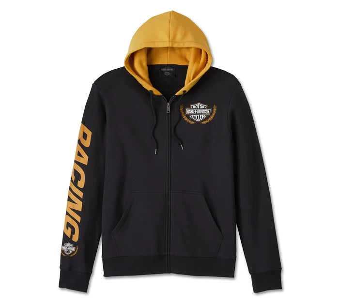 Harley-Davidson® Men's Trophy Zip-Up Hoodie