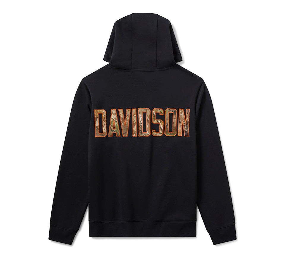 Harley-Davidson® Men's Harley-Davidson x Realtree Solid Pullover Hoodie
