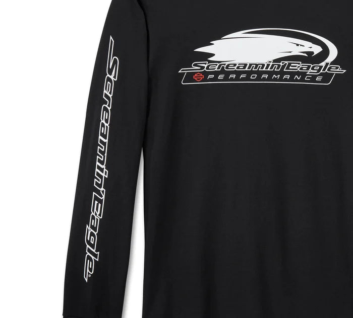 Harley-Davidson® Men's Screamin' Eagle Long Sleeve Tee