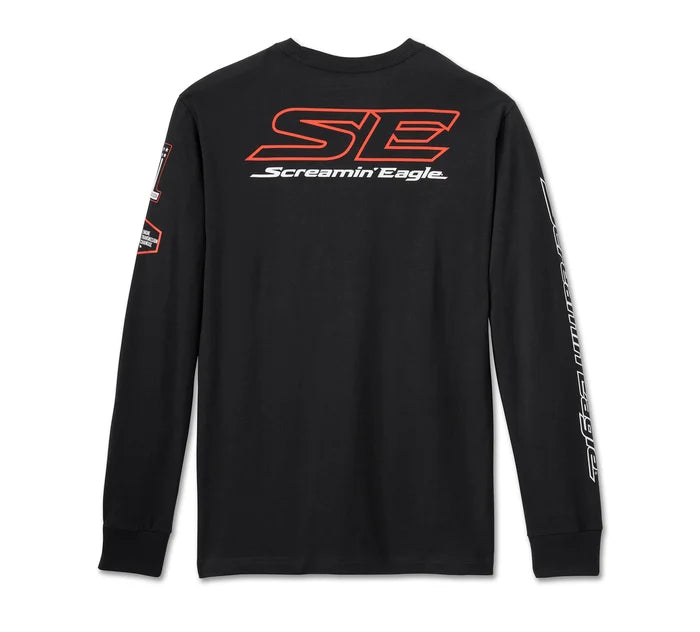 Harley-Davidson® Men's Screamin' Eagle Long Sleeve Tee