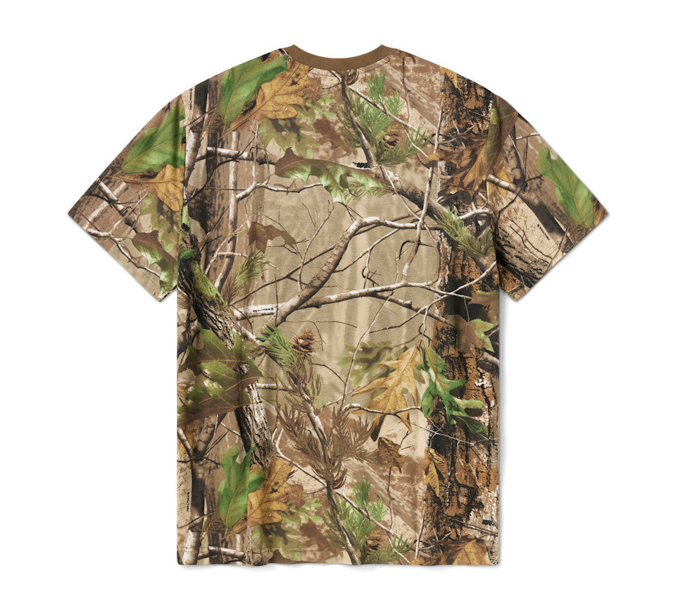 Harley-Davidson® Men's Harley-Davidson x Realtree Printed Tee - Heritage APG Print