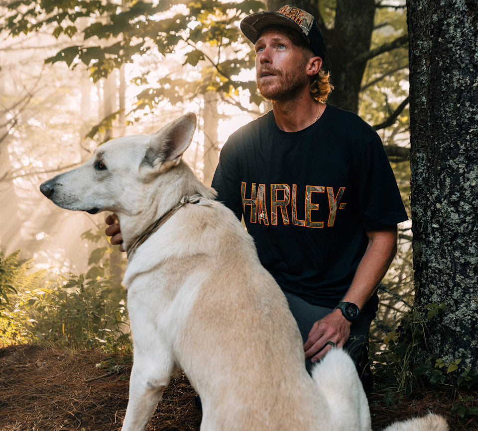 Harley-Davidson® Men's Harley-Davidson x Realtree Solid Tee