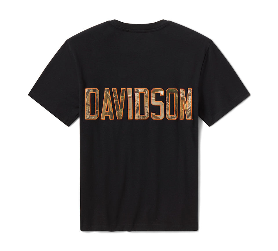 Harley-Davidson® Men's Harley-Davidson x Realtree Solid Tee