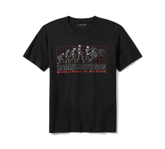 Harley-Davidson® Men's Evolution Graphic Tee