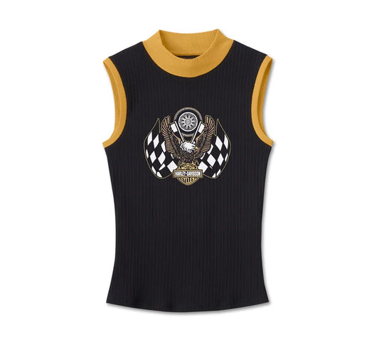 Harley-Davidson® Women's Trophy Sleeveless Top