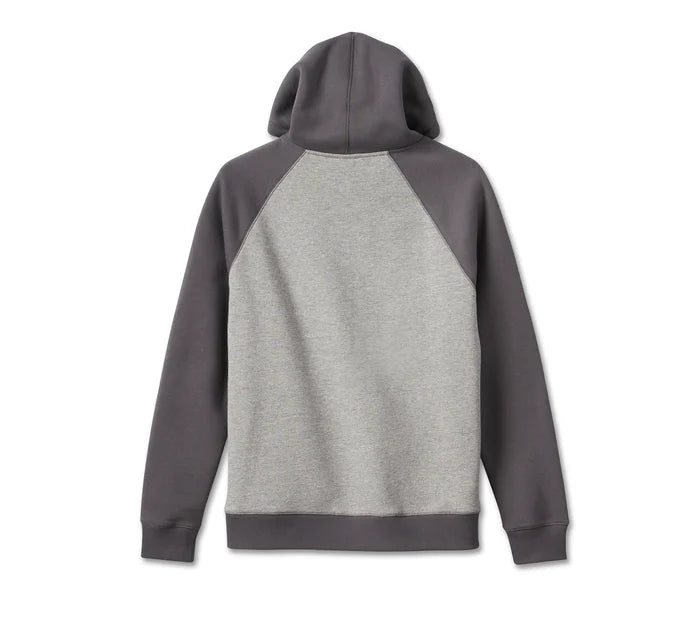 Gray on sale heather hoodie