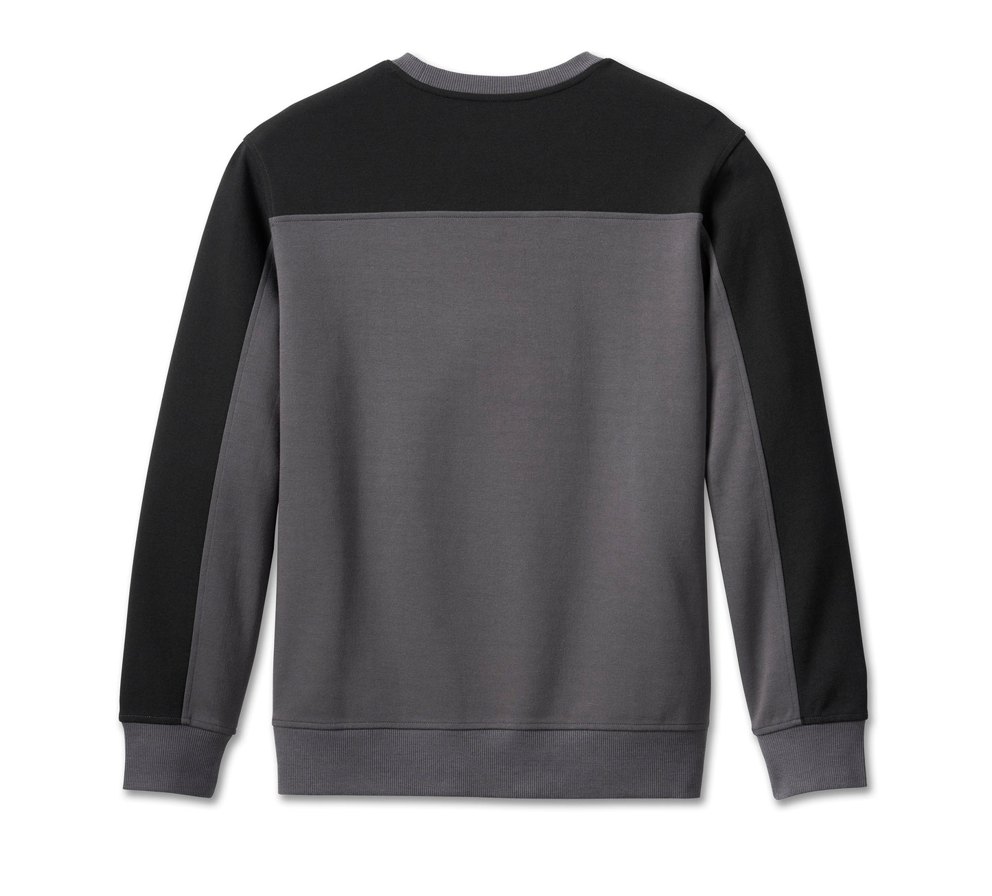 Harley-Davidson® Men's Bar & Shield Colorblock Sweatshirt