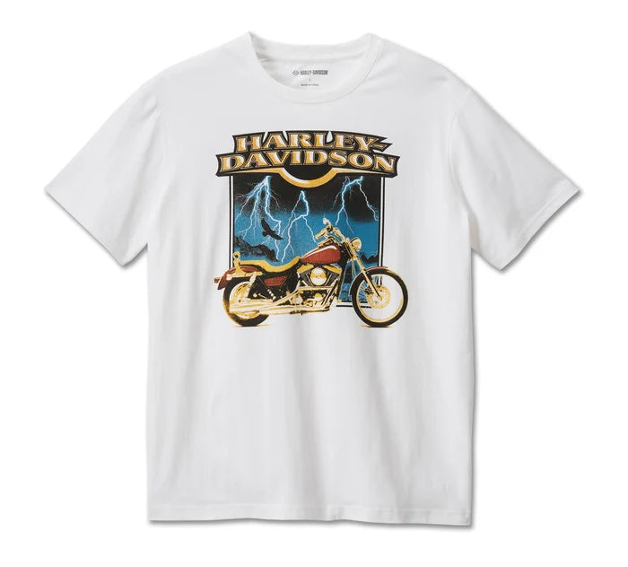 Harley-Davidson® Men's Old Fashioned Tee