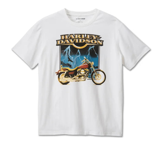 Harley-Davidson® Men's Old Fashioned Tee