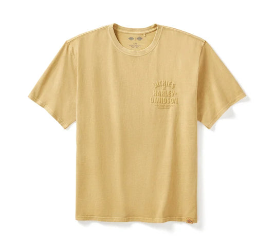 Comfort Colors Pigment-Dyed Short Sleeve Shirt – 1717 Style In Pepper, 100% Ringspun Cotton