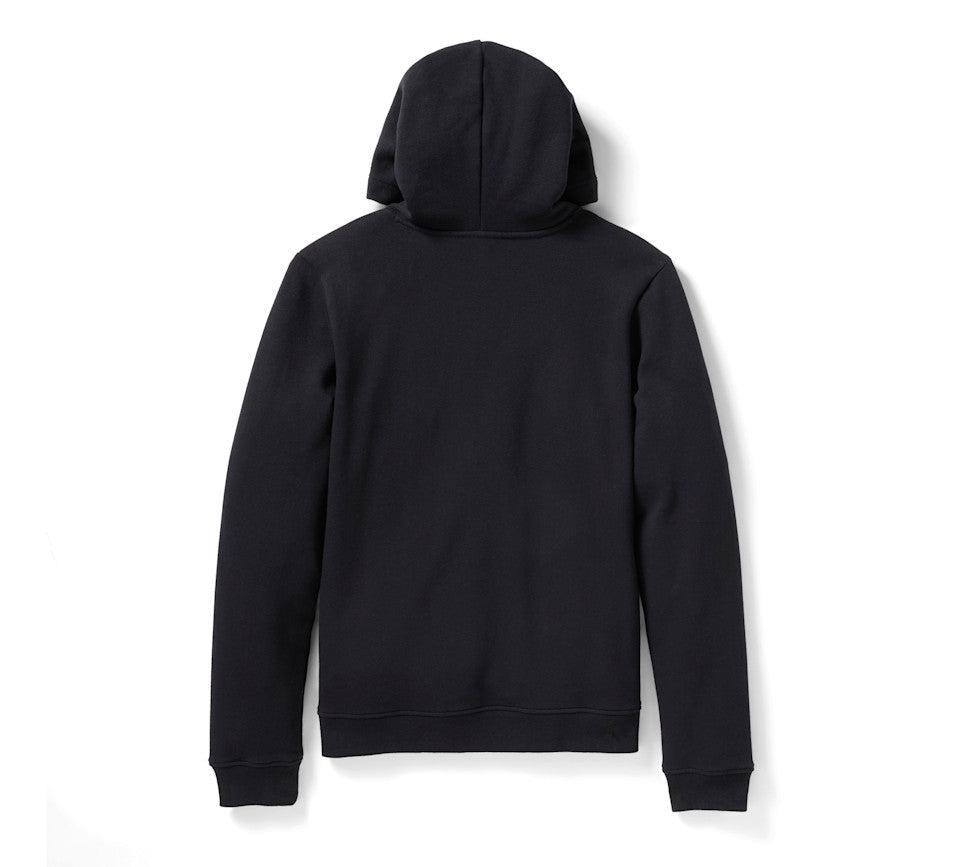Harley-Davidson® Women's H-D Standard Bar & Shield Pullover Hoodie - Harley Black