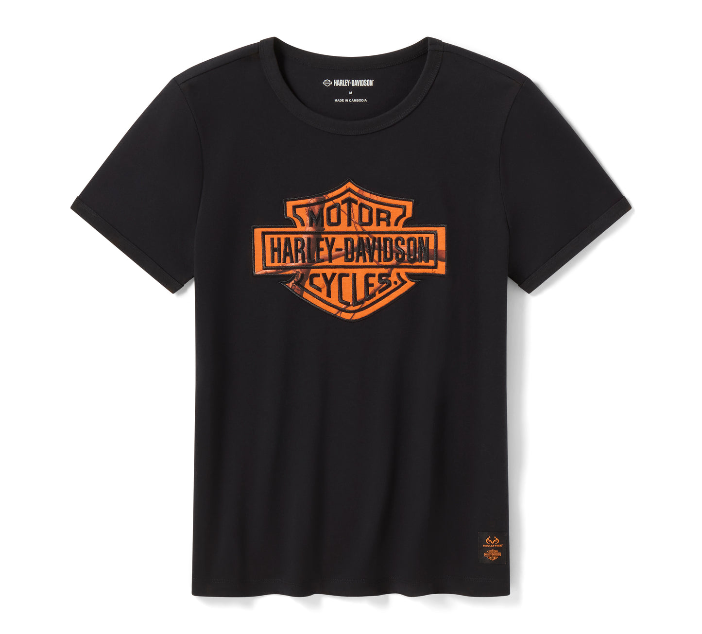 Harley-Davidson® Women's Harley-Davidson x Realtree Tee