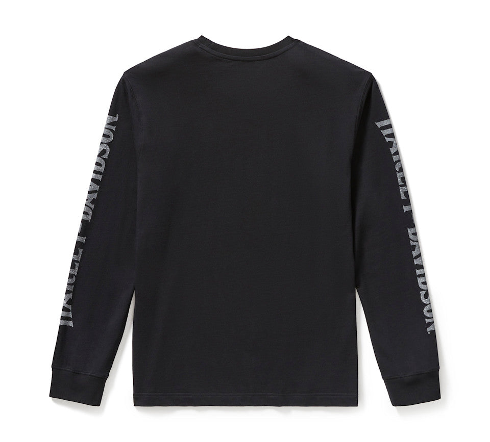 Harley-Davidson® Men's More Than a Machine Long Sleeve Tee