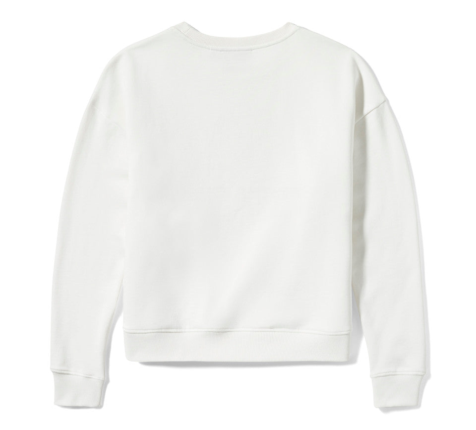 Harley-Davidson® Women's Archive Photo Fleece Crew