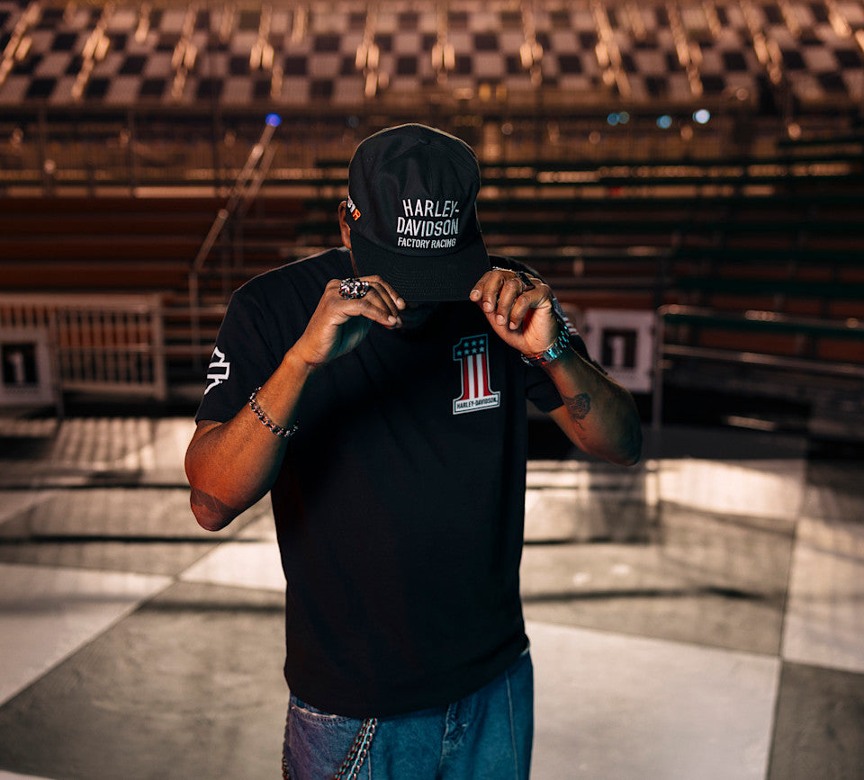 Harley-Davidson® Men's H-D Championship Tee - Harley Black