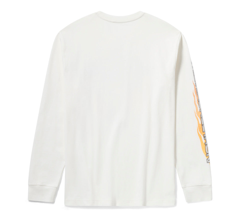 Harley-Davidson® Men's Milwaukee Iron Eagle Long Sleeve Tee