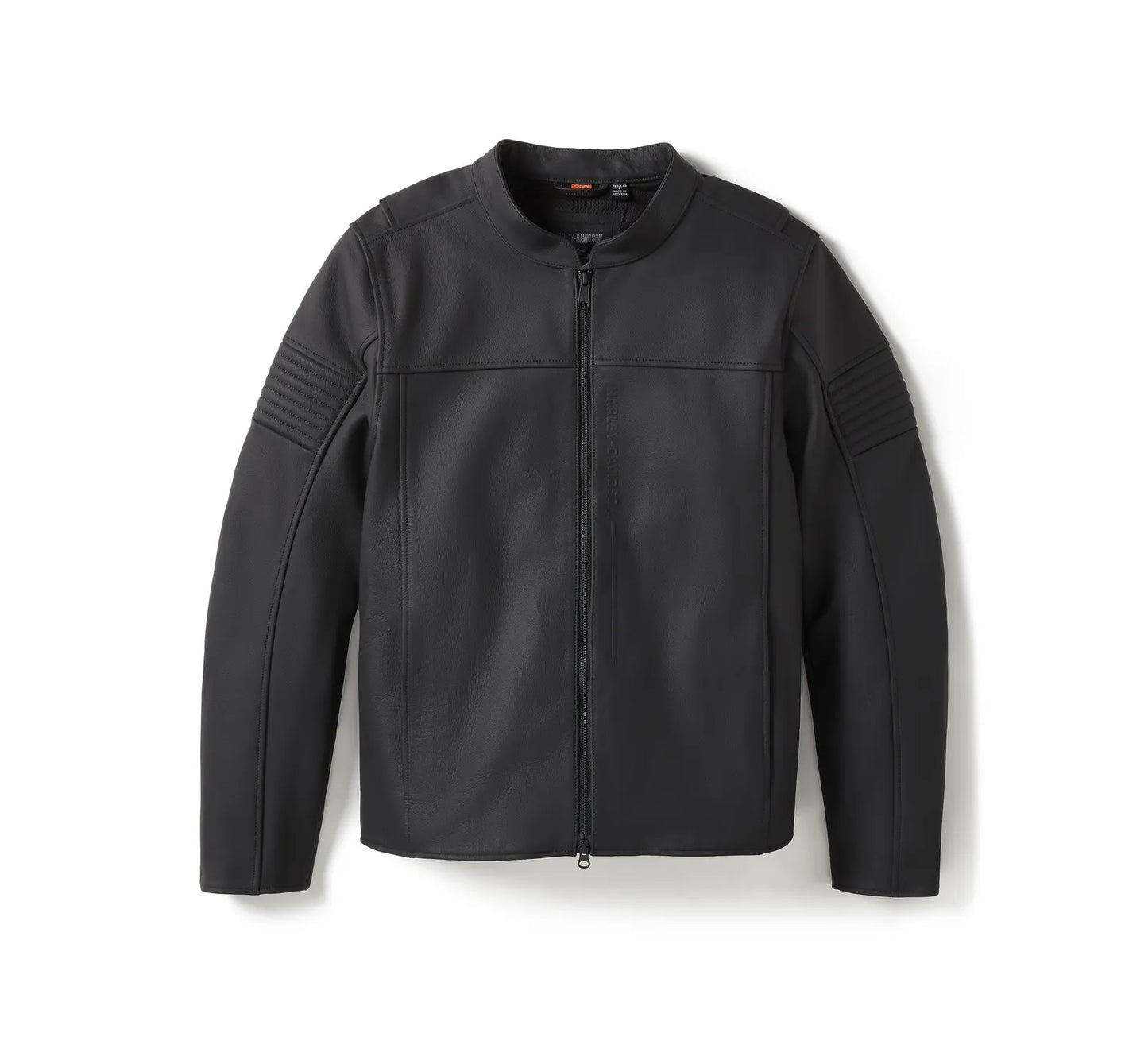 Harley-Davidson® Men's H-D Leather Riding Jacket