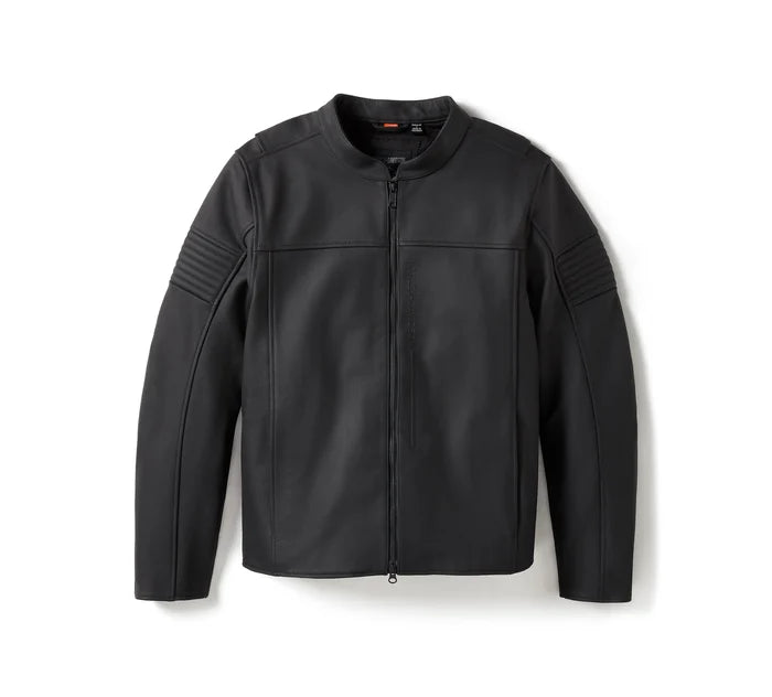 Harley-Davidson® Men's H-D Leather Riding Jacket – Gasoline Alley ...