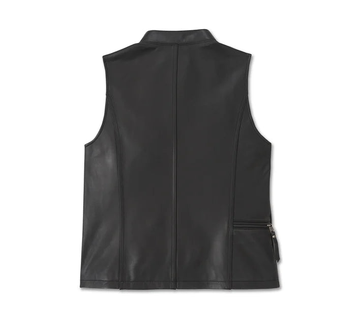 Harley-Davidson® Women's Off Roads Leather Vest